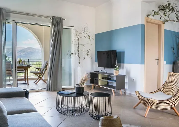 Athinais Lak Villa