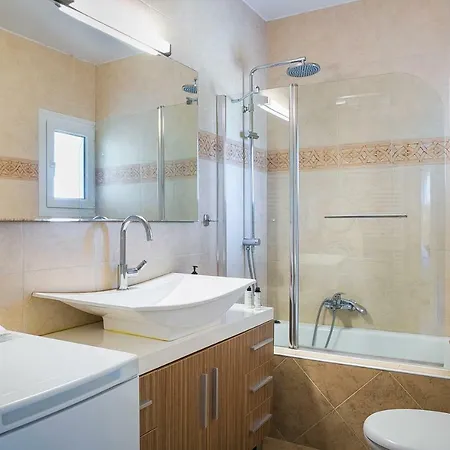 Athinais Lak Villa Lakíthra Esterno foto