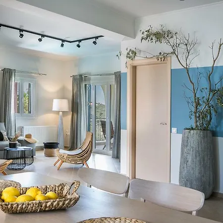 Athinais Lak Villa Lakíthra Esterno foto
