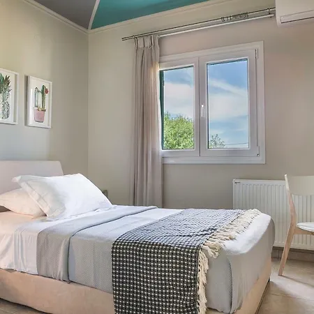 Athinais Lak Villa Lakíthra Esterno foto
