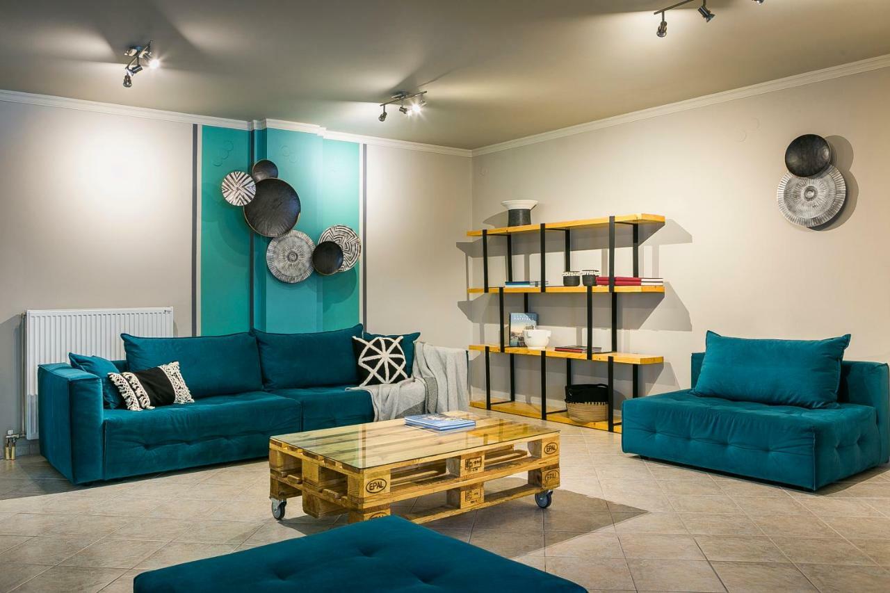 Athinais Lak Villa Lakíthra
